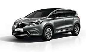 Renault Espace V 1.6 Energy dCi 130KM (R9M 409)