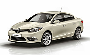 Renault Fluence FL 1.5 Energy dCi 110KM (K9K 656/657)