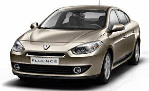 Renault Fluence 1.5 dCi 90KM (K9K 834)