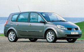 Renault Grand Scenic II 1.5 dCi 106KM (K9K 732)