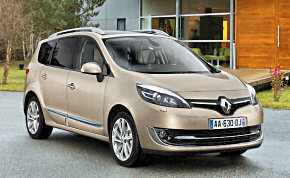 Renault Grand Scenic III FL 1.5 Energy dCi 110KM (K9K 836/837)