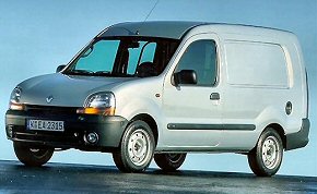 Renault Kangoo Express I 1.9 dTi 80KM (F9Q)