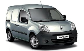 Renault Kangoo Express II 1.5 dCi 90KM FAP (K9K)