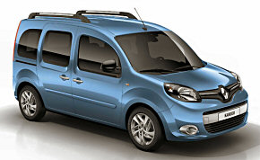 Renault Kangoo II FL 1.5 Blue dCi 115KM (K9K 872)