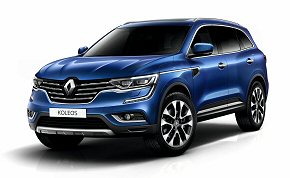 Renault Koleos II 1.6 Energy dCi 130KM (R9M)