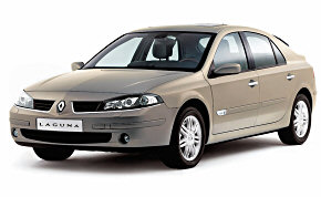 Renault Laguna II FL 2.2 dCi 150KM (G9T 700/702)