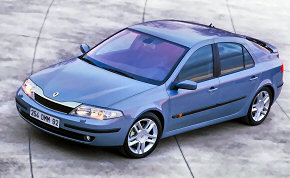 Renault Laguna II 1.9 dCi 92KM (F9Q 664)