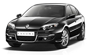 Renault Laguna III 3.0 V6 dCi 235KM (V9X)