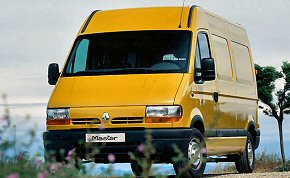 Renault Master II 1.9 dTi 80KM (F9Q)