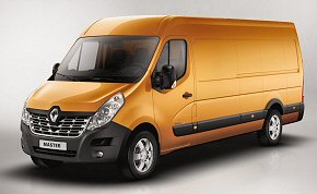 Renault Master III FL 2.3 dCi Twin Turbo 170KM (M9T)