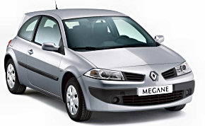 Renault Megane II FL 1.5 dCi 86KM (K9K 724)