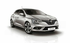 Renault Megane IV 1.5 Energy dCi 110KM (K9K 646/656)