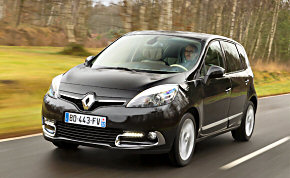 Renault Scenic III FL 1.6 Energy dCi 130KM (R9M 402/404)