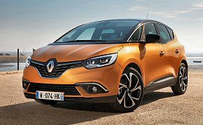 Renault Scenic IV 1.6 Energy dCi EDC 160KM (R9M 452)