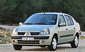 Renault Thalia I FL 1.5 dCi 68KM (K9K 714)