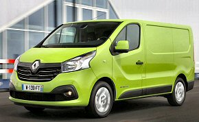 Renault Trafic III 1.6 Energy dCi Twin Turbo 125KM (R9M)