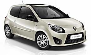 Renault Twingo II 1.5 dCi 75KM (K9K 820)