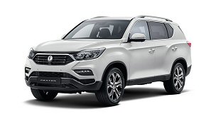 SsangYong Rexton II 2.2 16V e-XDi 181KM (D22DTR)