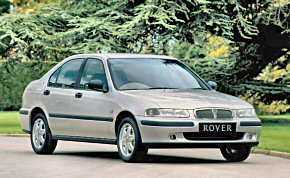 Rover 420 2.0 Di (105KM)