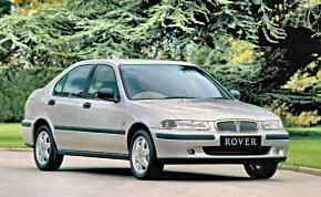 Rover 400 II 2.0 8V Di 105KM (20 T2N)