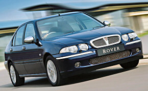 Rover 45 2.0 TD (113KM)