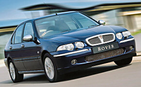 Rover 45 2.0 8V iDT 101KM (20 T2N)