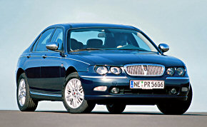 Rover 75 2.0 16V CDT 115KM (204D2)