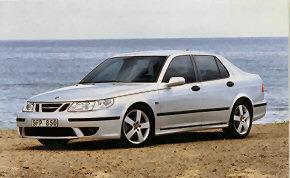 Saab 9-5 I 3.0 TiD 177KM (D308L)