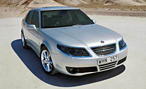 Saab 9-5 I FL 1.9 TiD 150KM (Z19DTH)