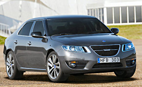 Saab 9-5 II 2.0 TiD 160KM (A20DT)