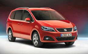 Seat Alhambra III FL 2.0 TDI Ecomotive 150KM (CUVC)