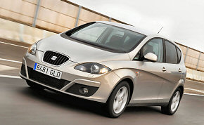 Seat Altea FL 2.0 TDI CR 170KM (CEGA)