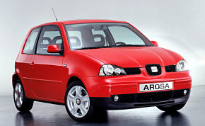 Seat Arosa FL 1.7 SDI 60KM (AKU)