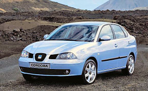 Seat Cordoba II 1.9 SDI 64KM (ASY)