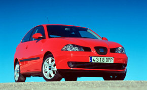 Seat Ibiza III 1.9 TDI Cupra R PD 160KM (BPX/BUK)