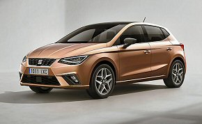 Seat Ibiza V 1.6 TDI SCR 115KM (DGTA)