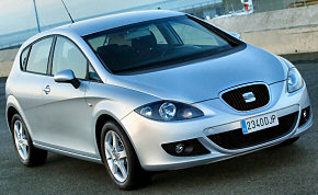 Seat Leon II 2.0 TDI 16V PD 136KM (AZV)