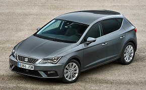 Seat Leon III FL 2.0 TDI CR 184KM (CUPA/CUNA)