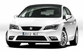 Seat Leon III 2.0 TDI CR 150KM (CRBC)