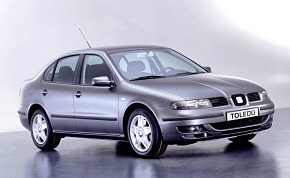 Seat Toledo II 1.9 TDI 90KM (ALH)