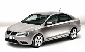 Seat Toledo IV 1.6 TDI CR 115KM (CXMA)