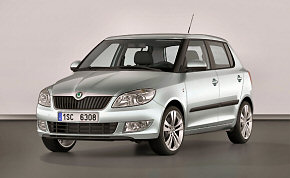 Skoda Fabia II FL 1.6 TDI CR 105KM (CAYC)