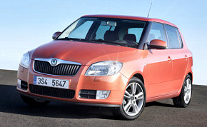 Skoda Fabia II 1.4 TDI PD 70KM (BNM)