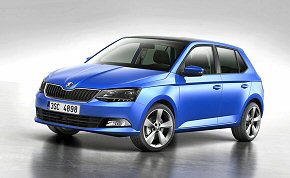 Skoda Fabia III 1.4 TDI CR 105KM (CUTA)