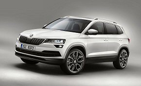 Skoda Karoq 2.0 TDI SCR 150KM (DFFA)