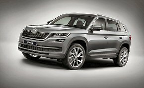 Skoda Kodiaq 2.0 TDI SCR 150KM (DFGA)