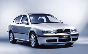 Skoda Octavia I 1.9 TDI PD 100KM (AXR)