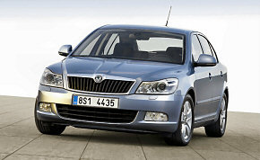 Skoda Octavia II FL 1.6 TDI CR 105KM (CAYC)