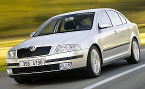 Skoda Octavia II 2.0 TDI 16V PD 140KM (BKD)