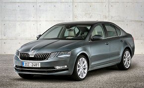 Skoda Octavia III FL 1.6 TDI SCR 115KM (DDYA)